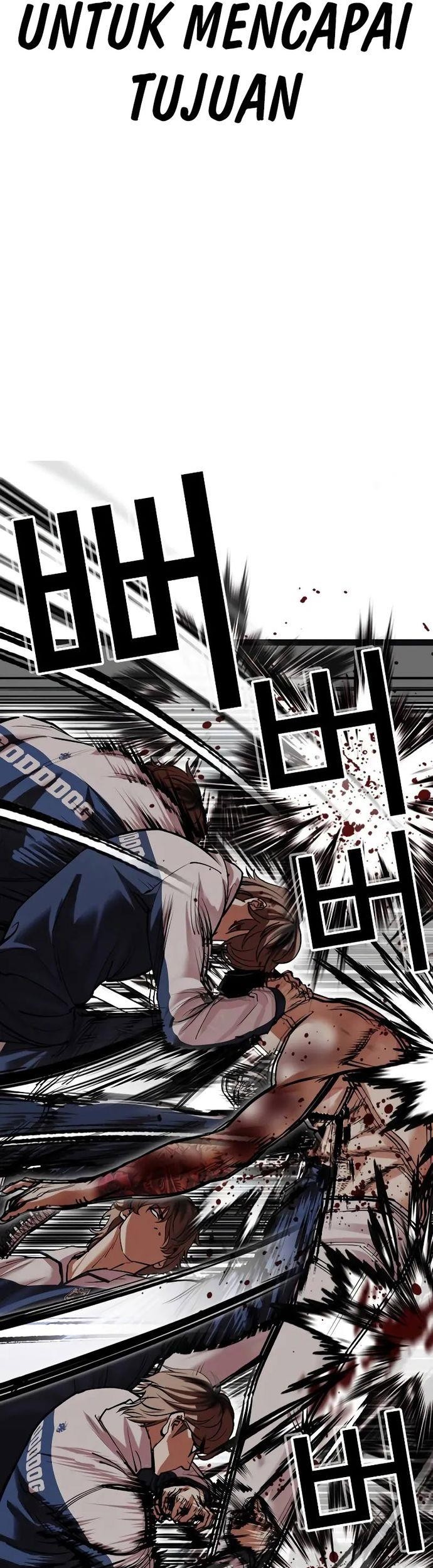 Lookism Bab 510 halaman 40