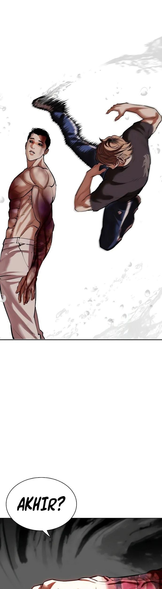 Lookism Bab 510 halaman 88