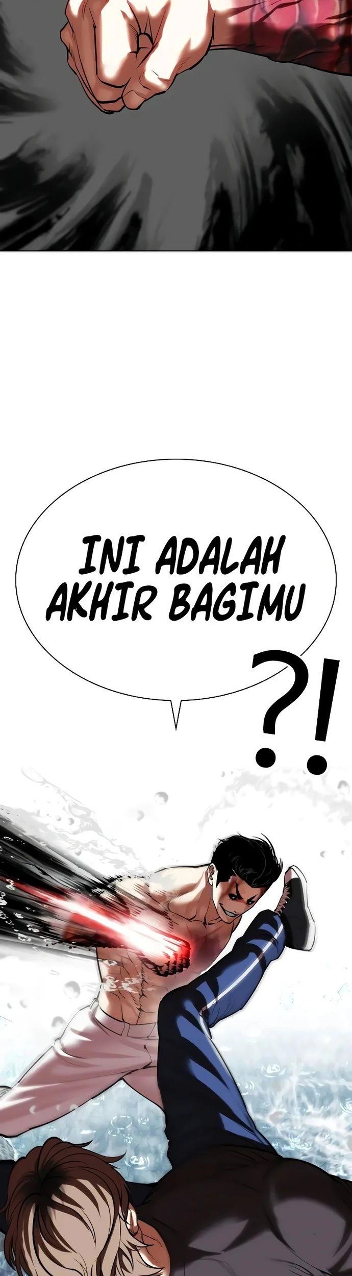Lookism Bab 510 halaman 89
