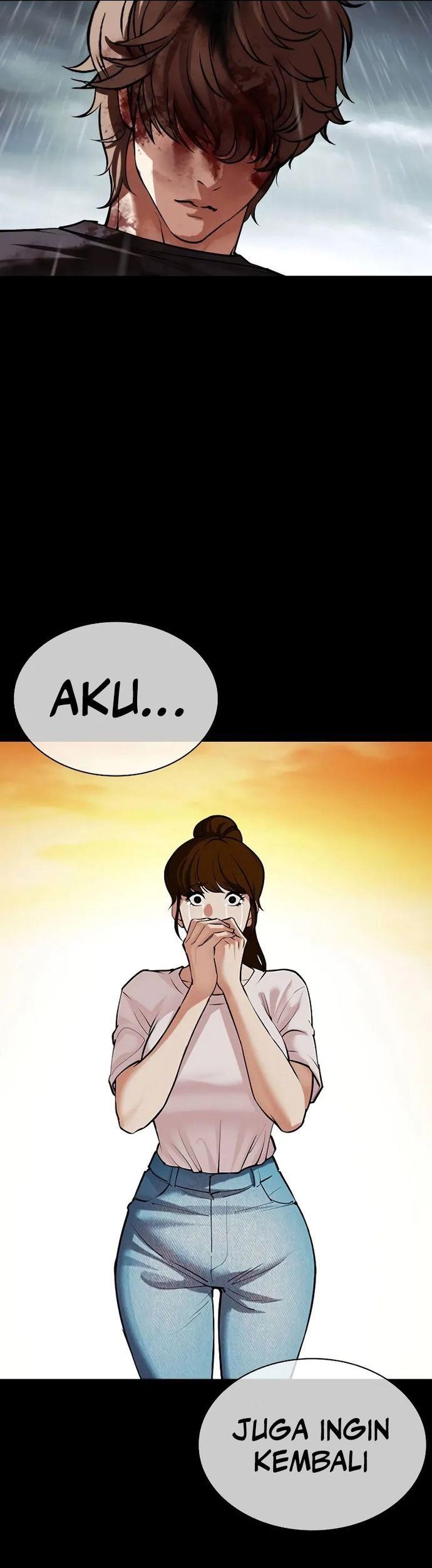 Lookism Bab 510 halaman 100