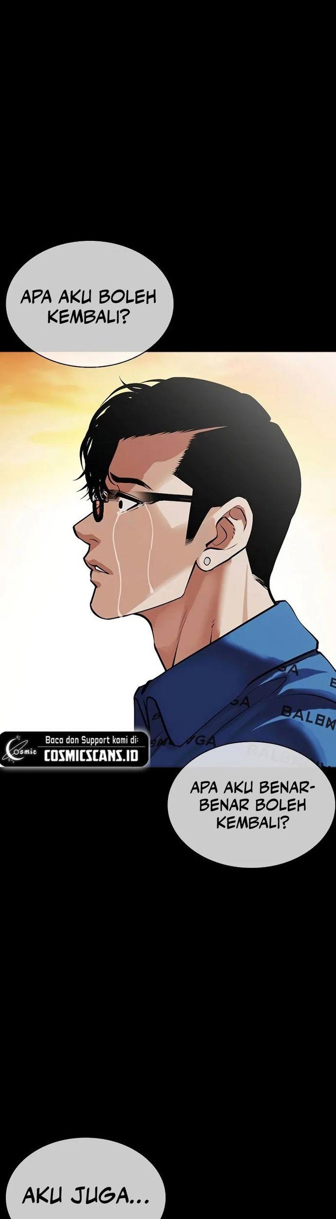 Lookism Bab 510 halaman 101