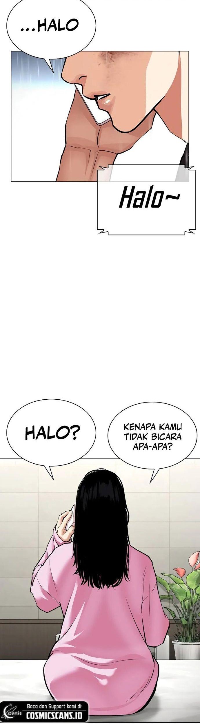 Lookism Bab 510 halaman 104