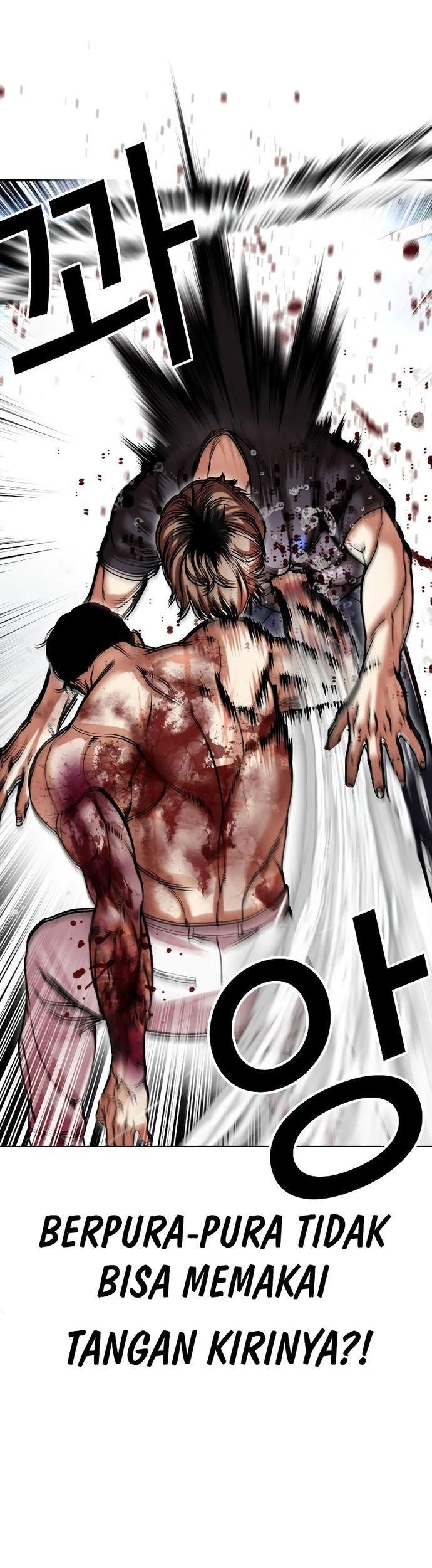 Lookism Bab 511 halaman 28