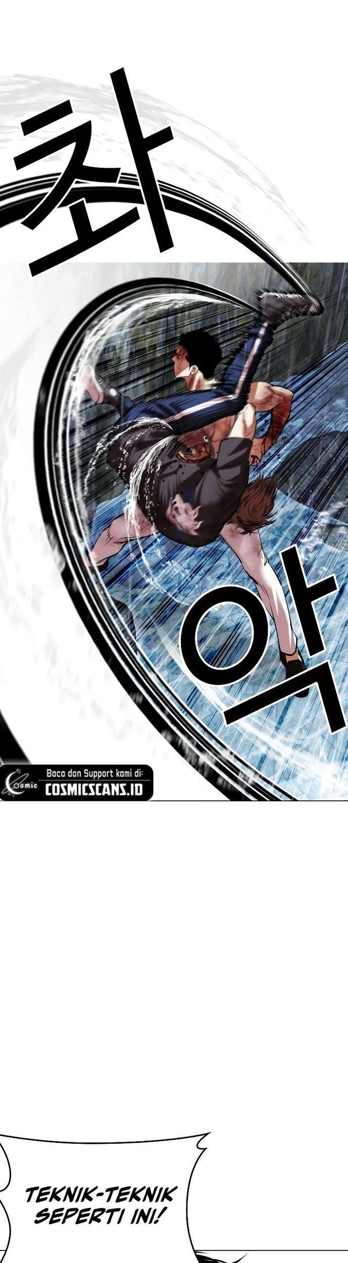 Lookism Bab 511 halaman 38