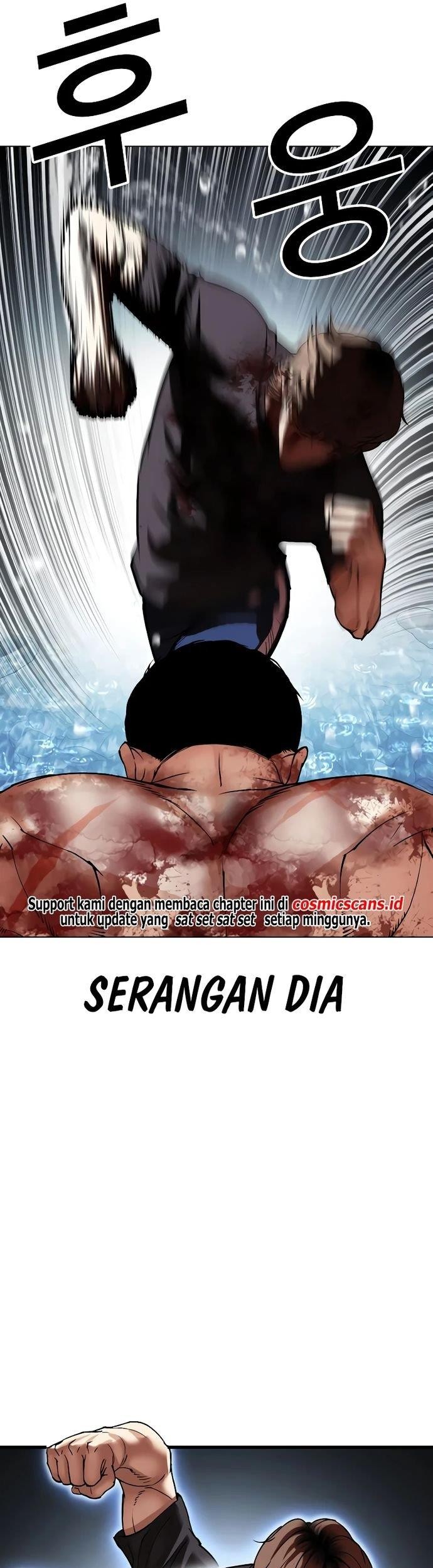 Lookism Bab 511 halaman 73
