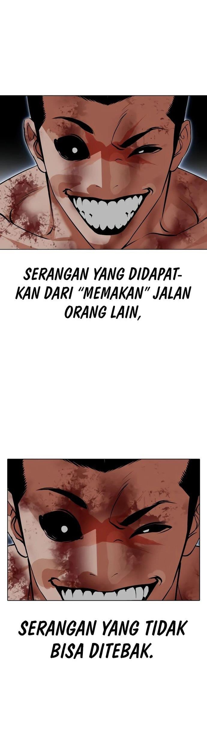 Lookism Bab 511 halaman 77
