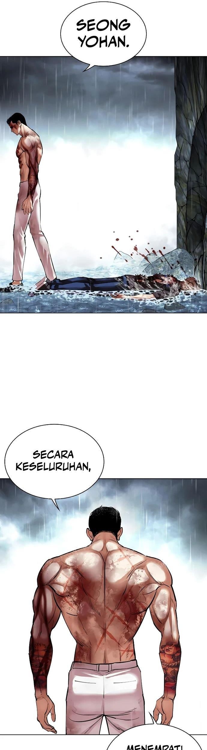 Lookism Bab 511 halaman 94