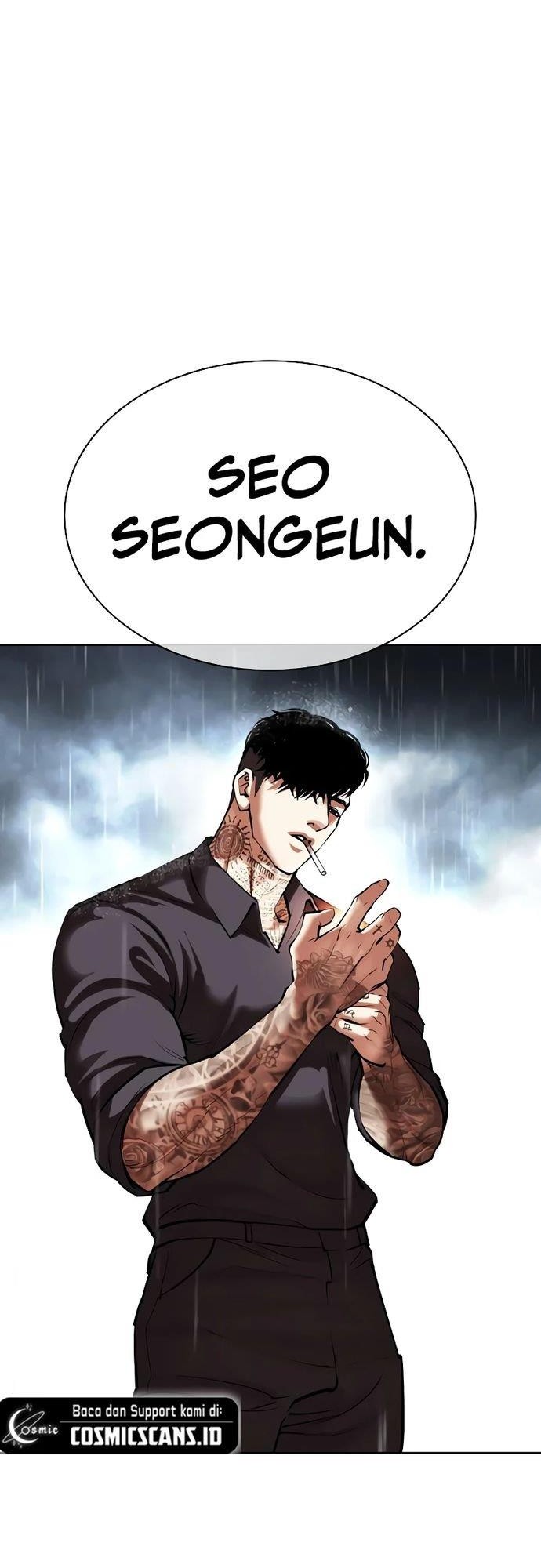 Lookism Bab 511 halaman 96