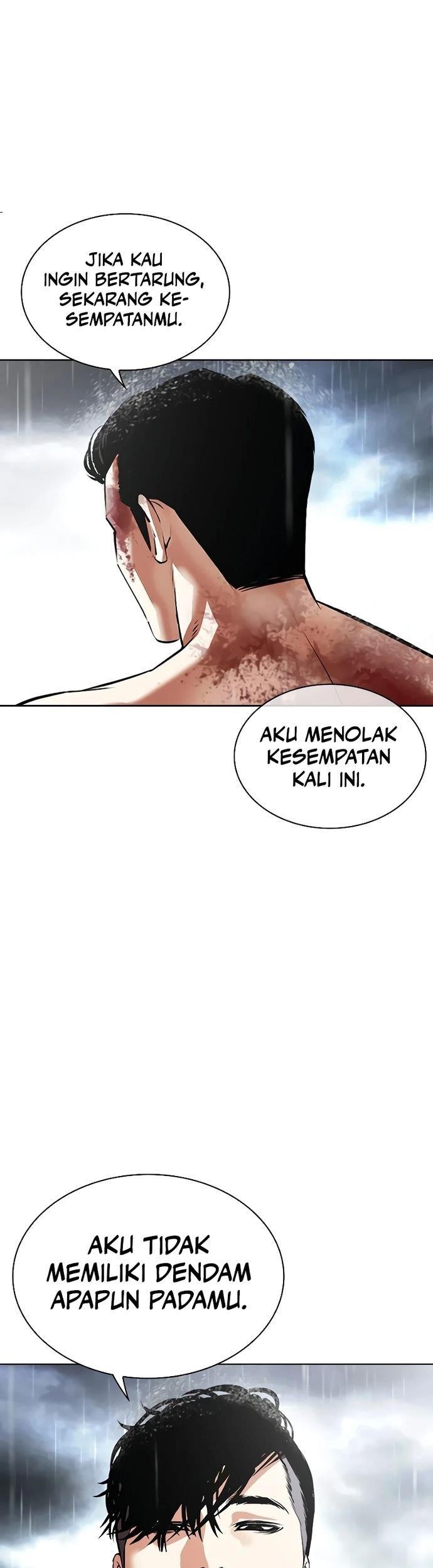 Lookism Bab 511 halaman 97