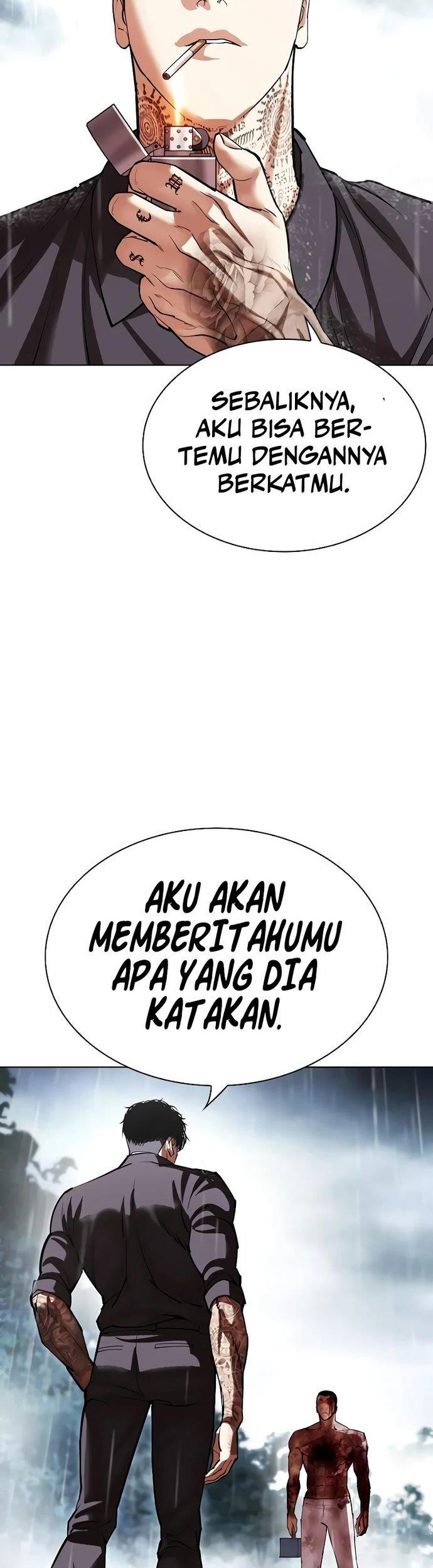Lookism Bab 511 halaman 98