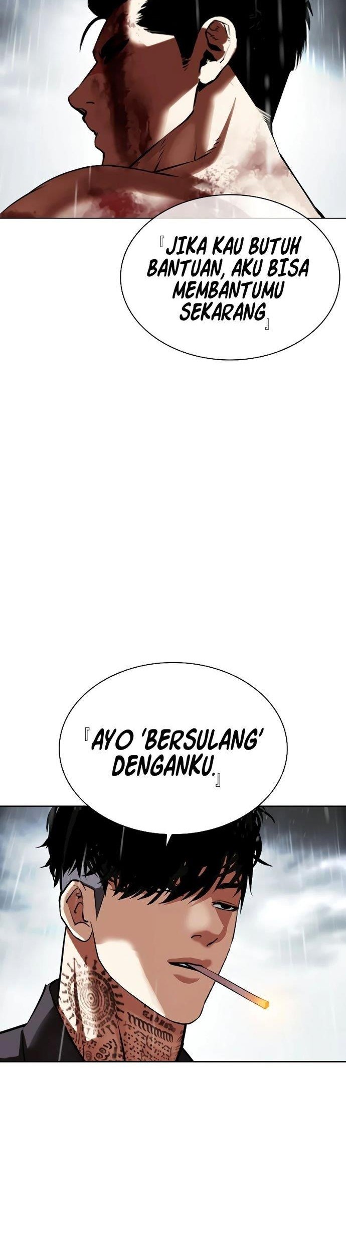 Lookism Bab 511 halaman 101