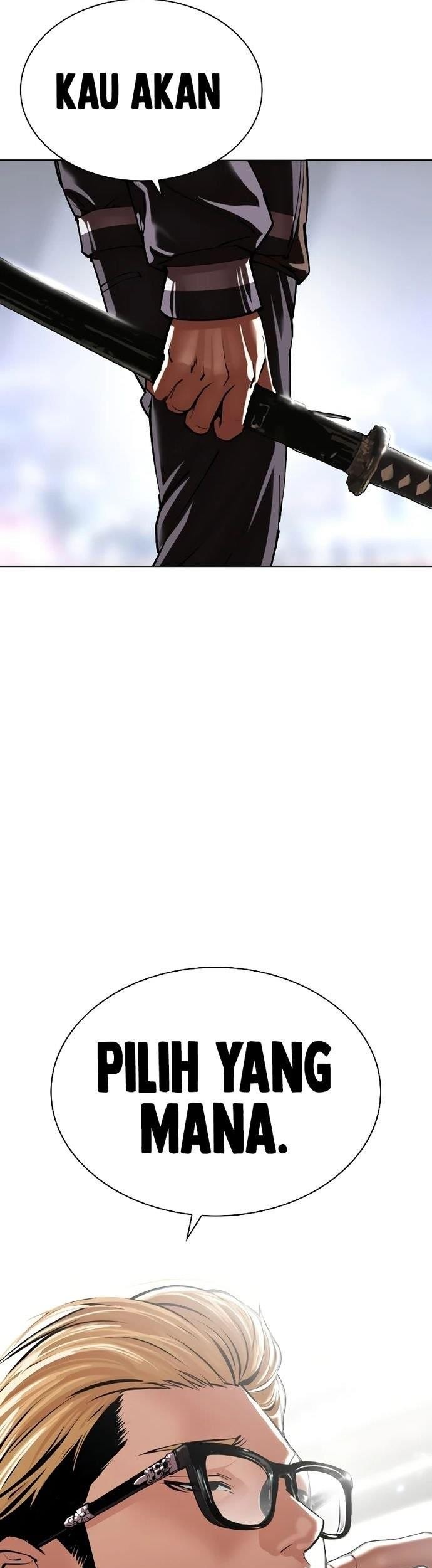Lookism Bab 511 halaman 106