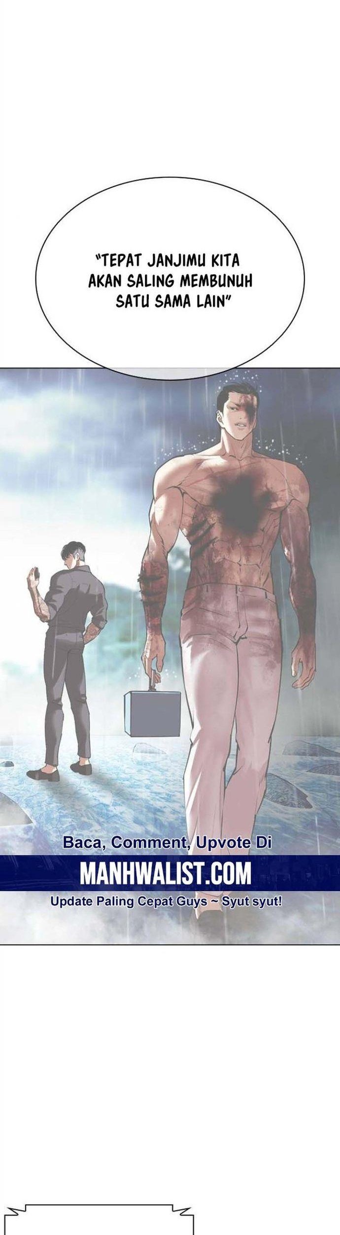Lookism Bab 512 halaman 5