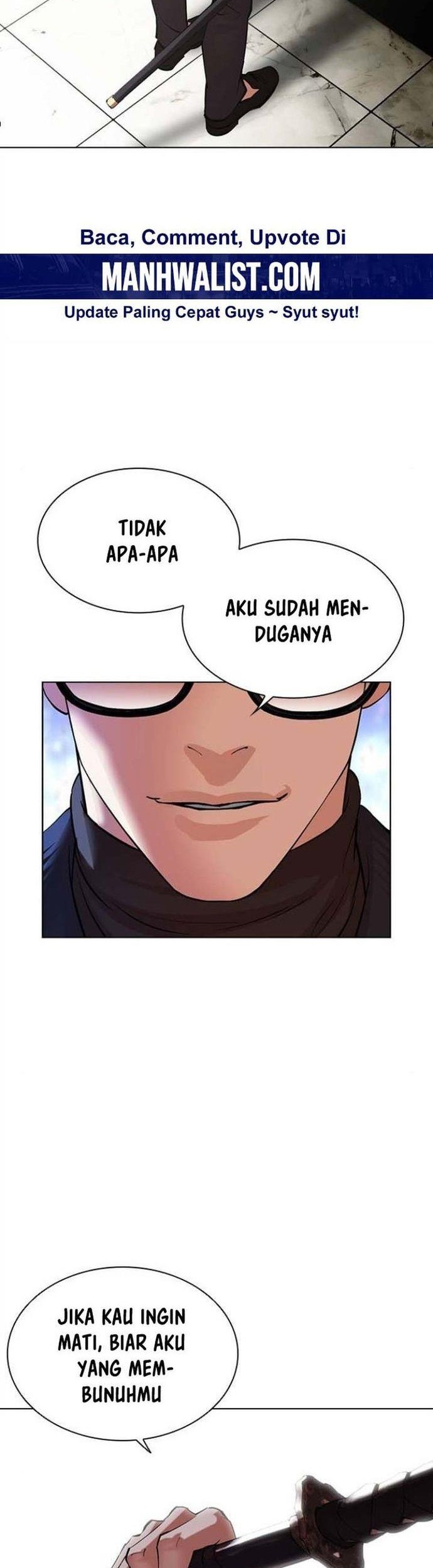 Lookism Bab 512 halaman 8