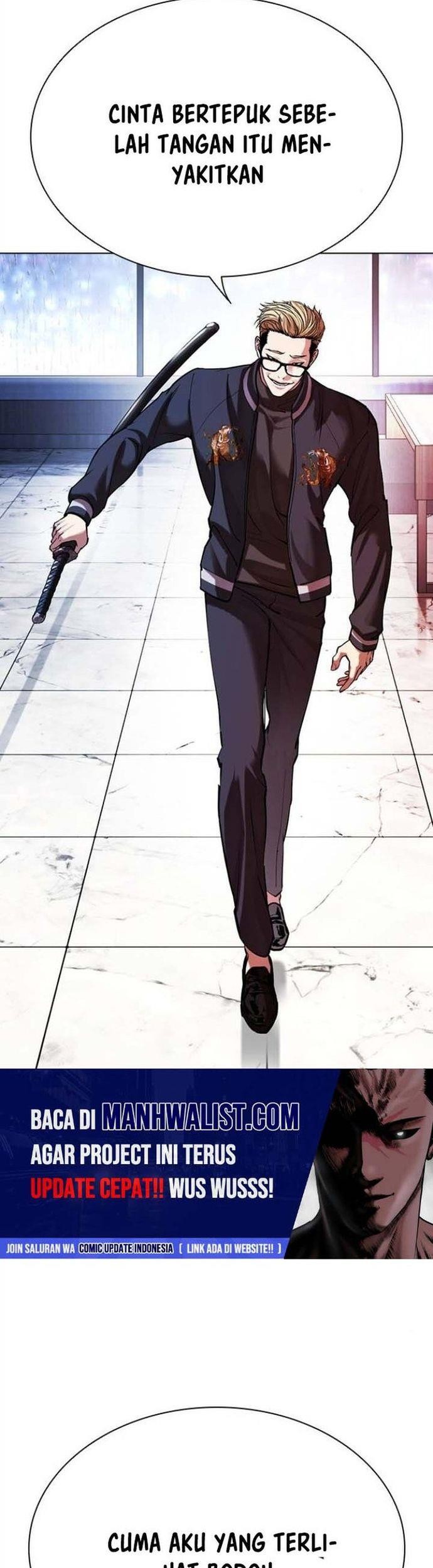 Lookism Bab 512 halaman 10