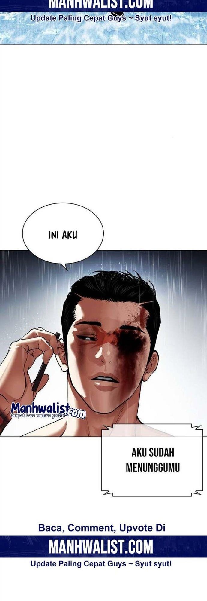 Lookism Bab 512 halaman 12