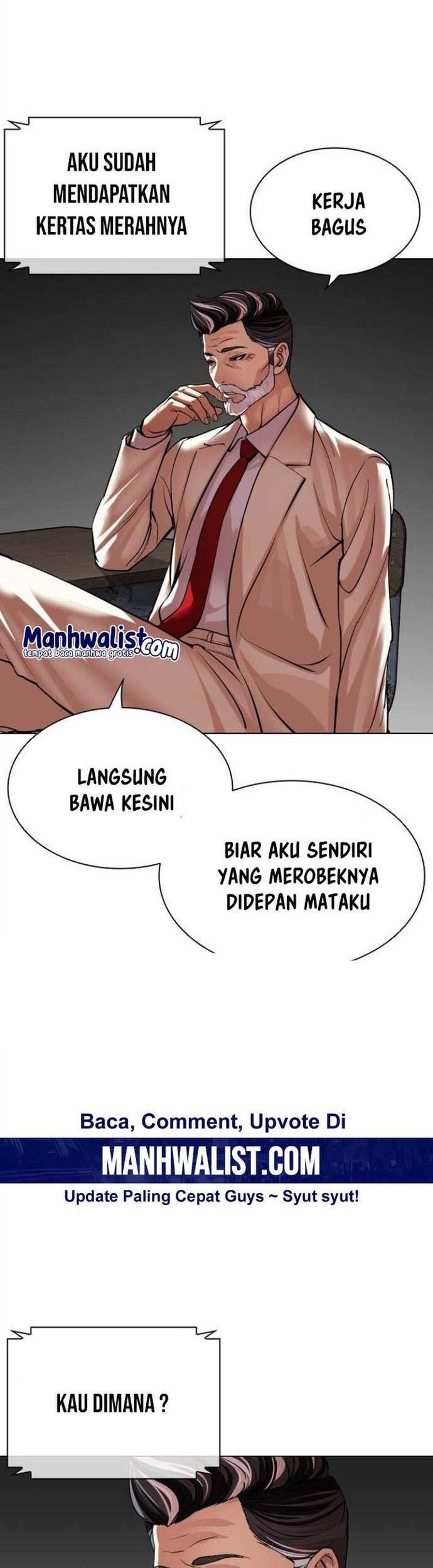 Lookism Bab 512 halaman 13