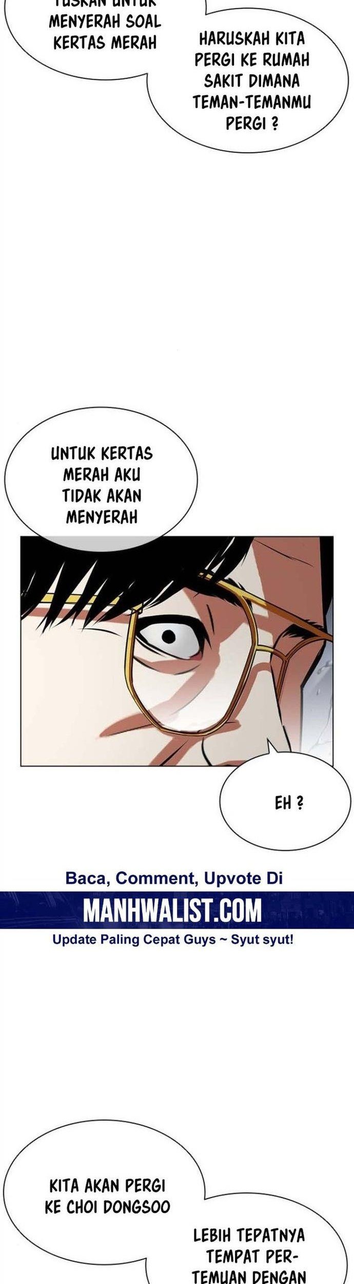 Lookism Bab 512 halaman 26