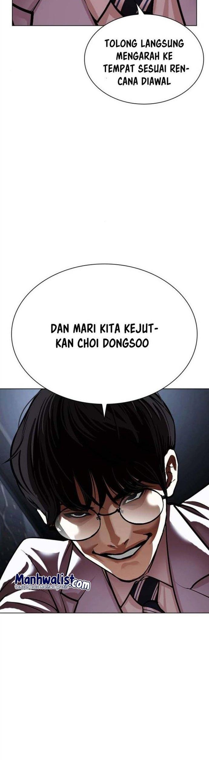 Lookism Bab 512 halaman 29