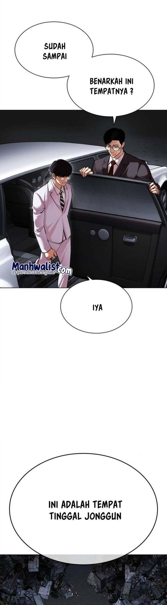 Lookism Bab 512 halaman 31