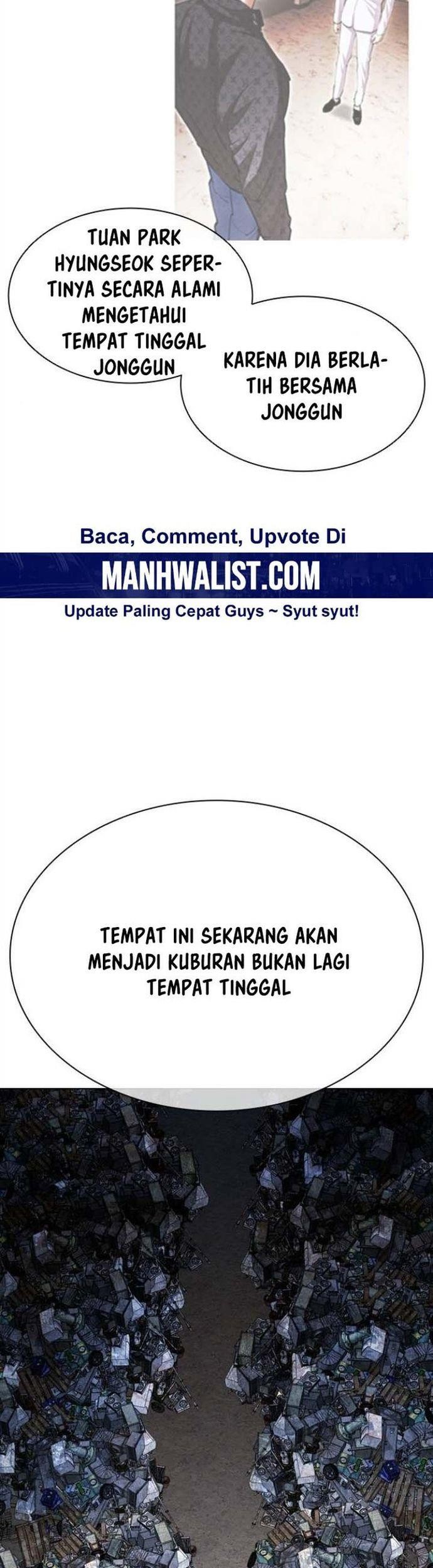 Lookism Bab 512 halaman 34
