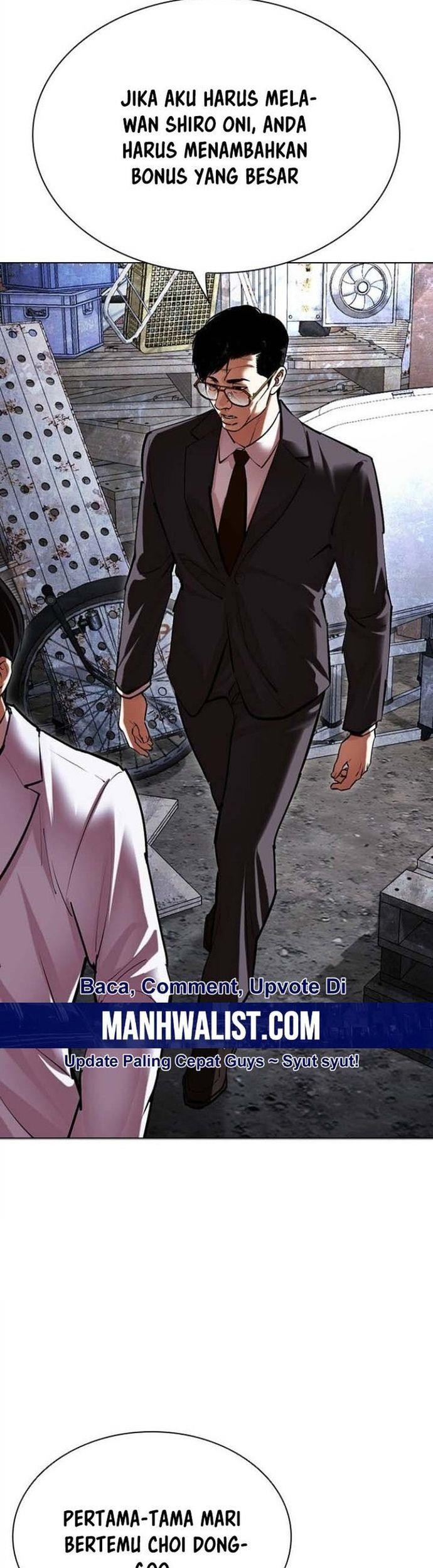 Lookism Bab 512 halaman 37