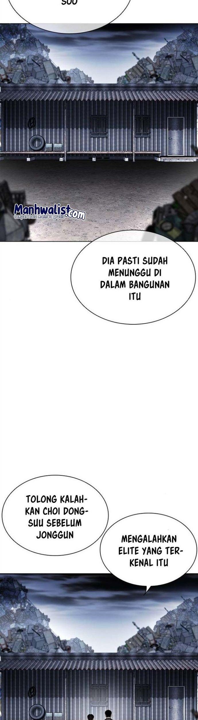 Lookism Bab 512 halaman 38