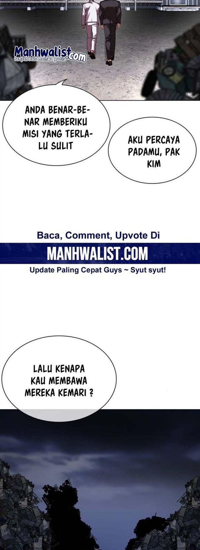 Lookism Bab 512 halaman 39