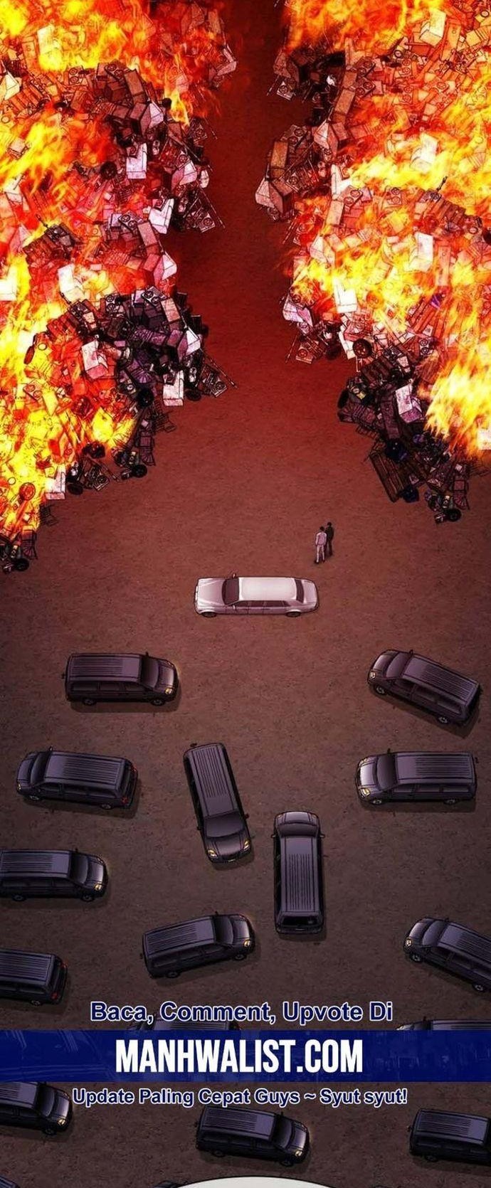 Lookism Bab 512 halaman 42
