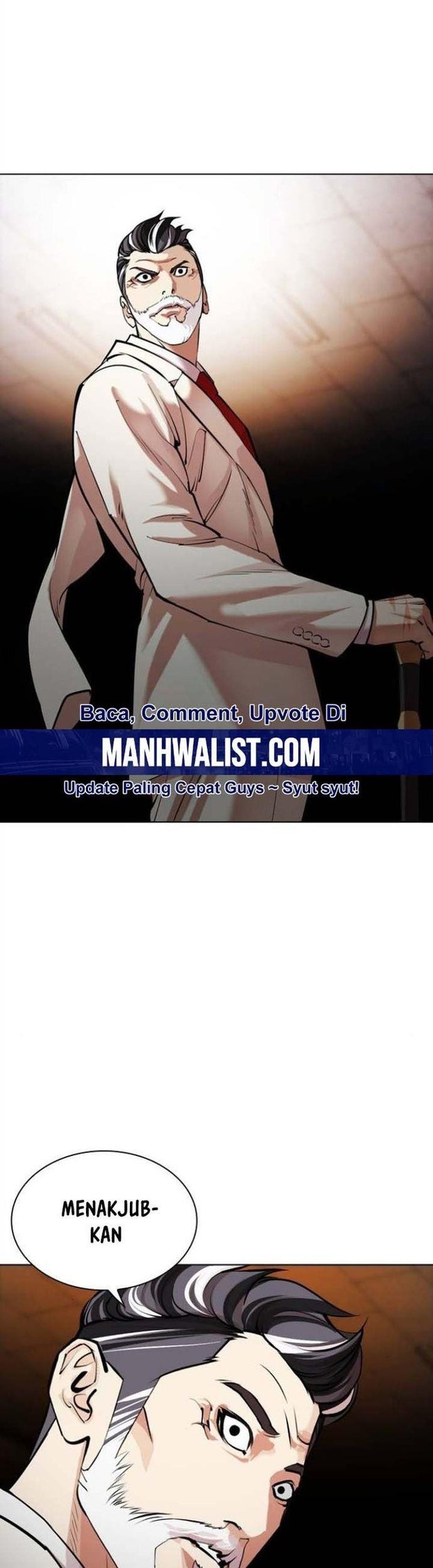 Lookism Bab 512 halaman 46