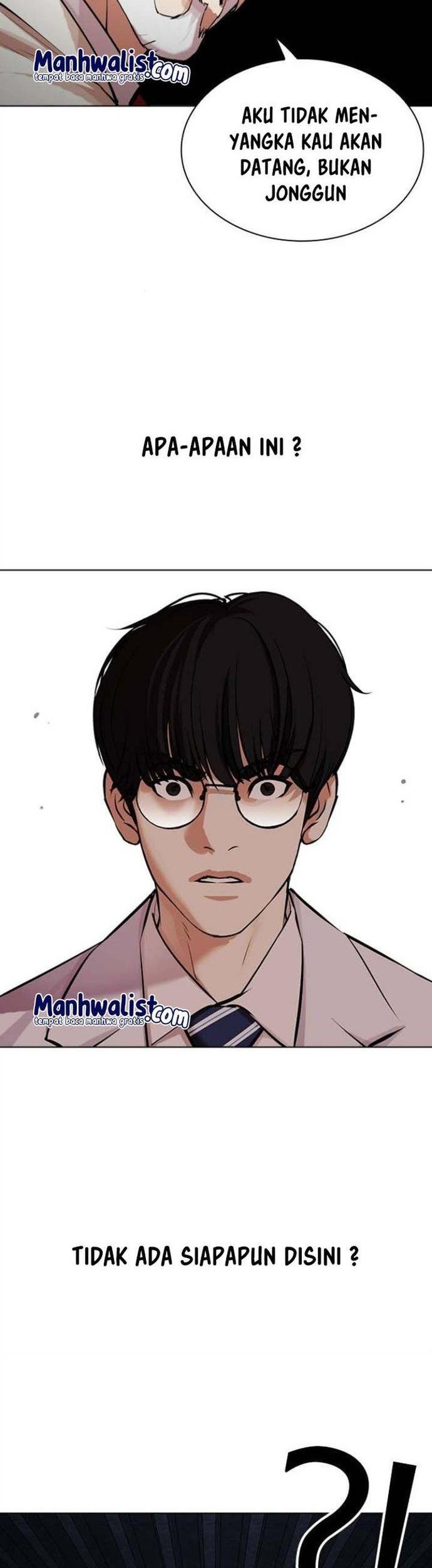 Lookism Bab 512 halaman 47
