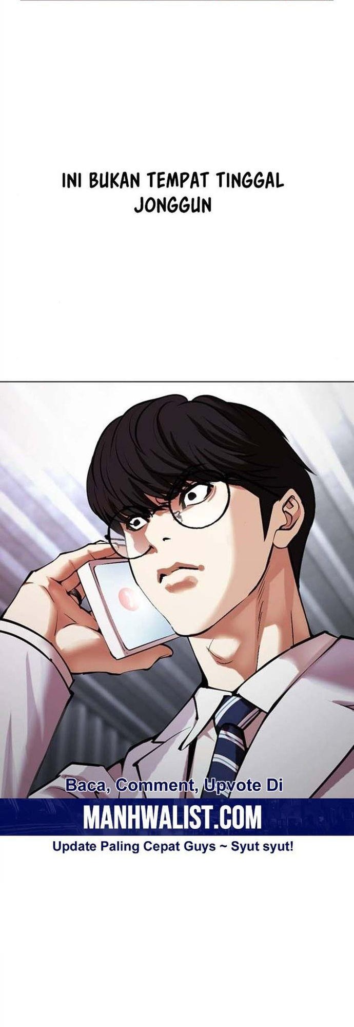 Lookism Bab 512 halaman 51