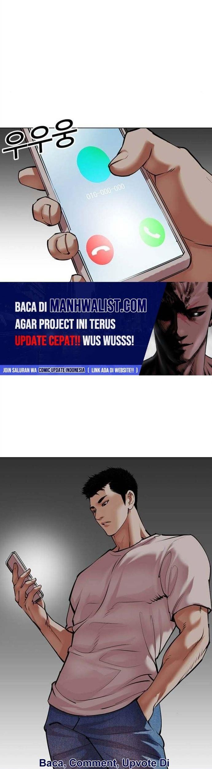 Lookism Bab 512 halaman 52