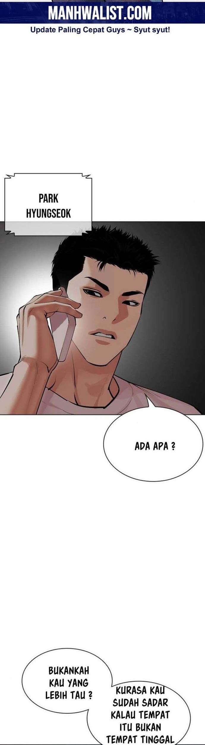 Lookism Bab 512 halaman 53