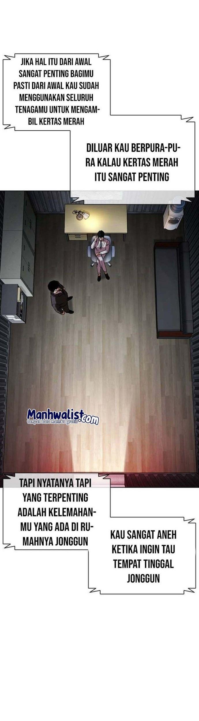 Lookism Bab 512 halaman 56