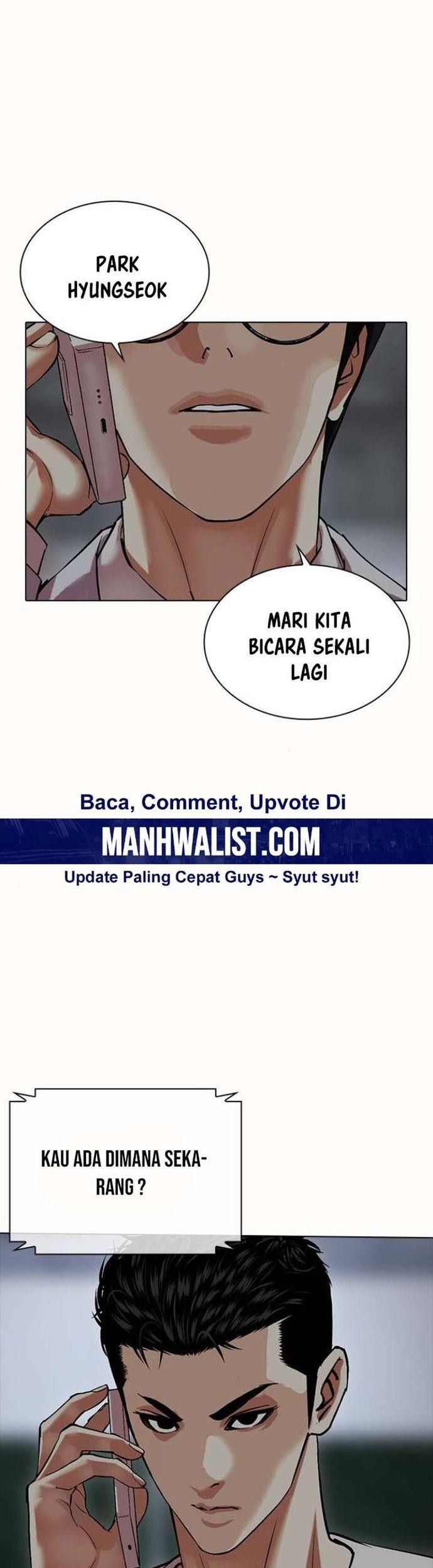 Lookism Bab 512 halaman 64