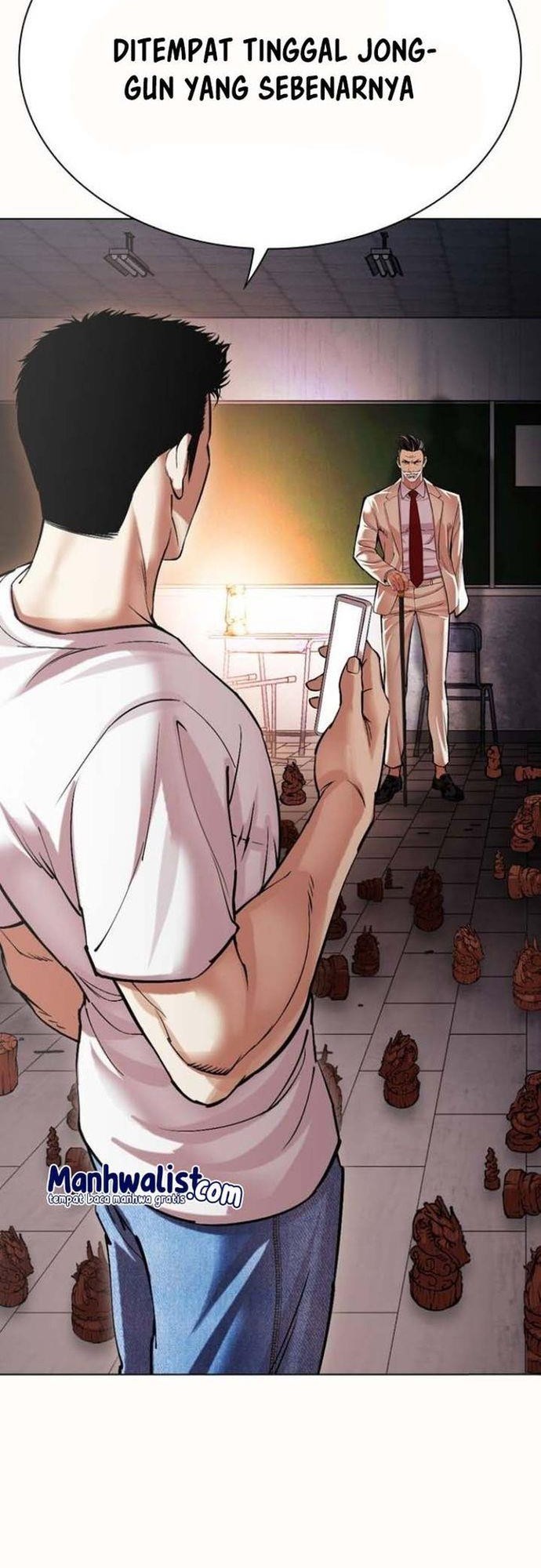 Lookism Bab 512 halaman 66