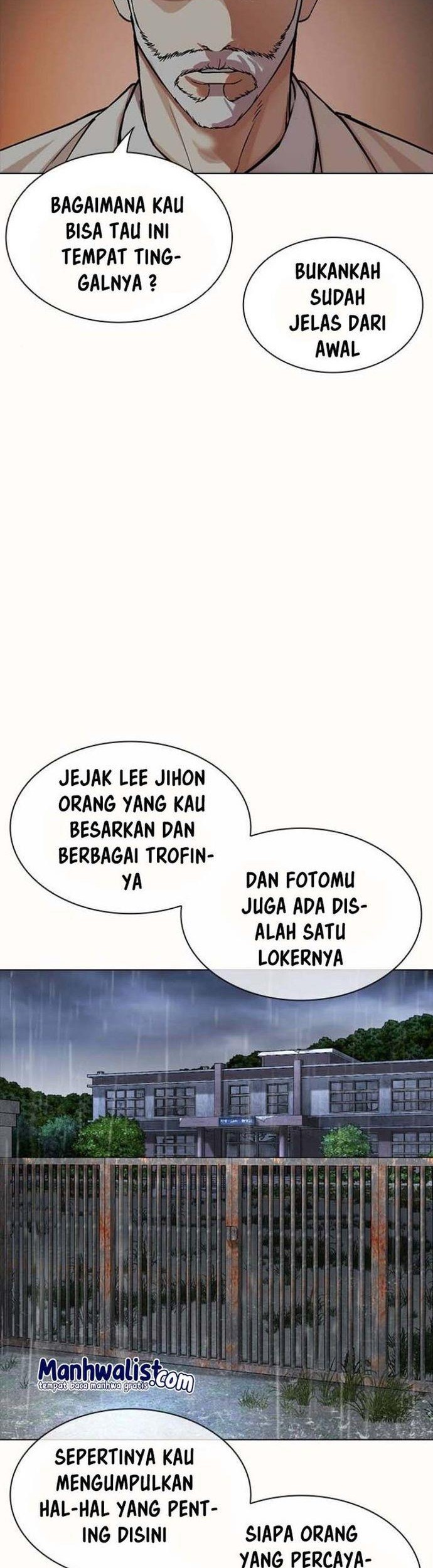 Lookism Bab 512 halaman 68