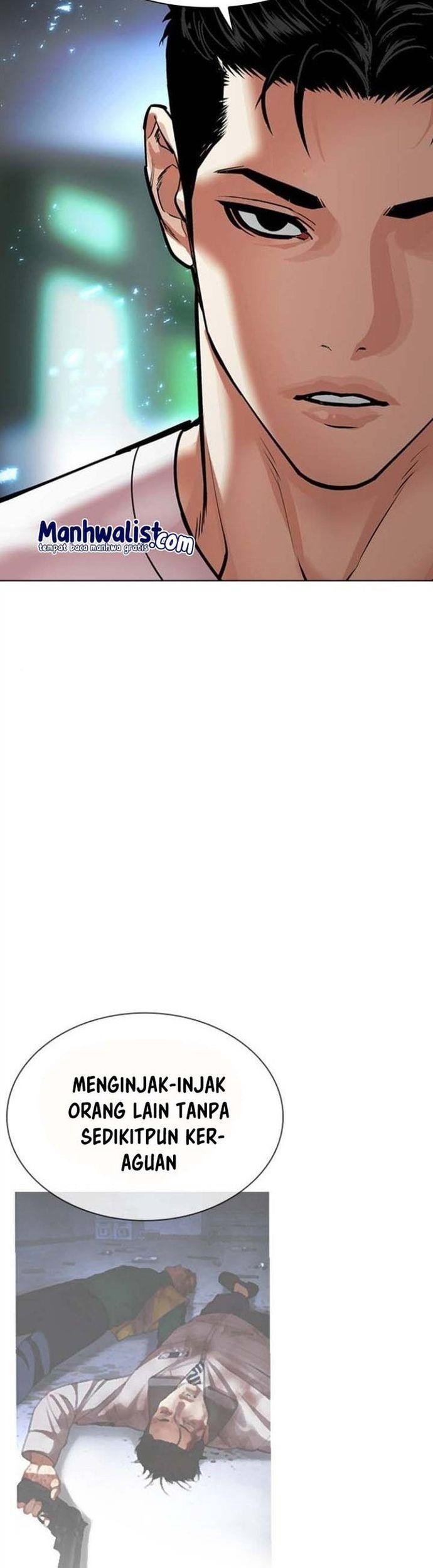 Lookism Bab 512 halaman 73