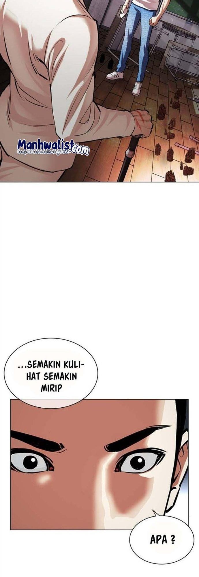 Lookism Bab 512 halaman 75