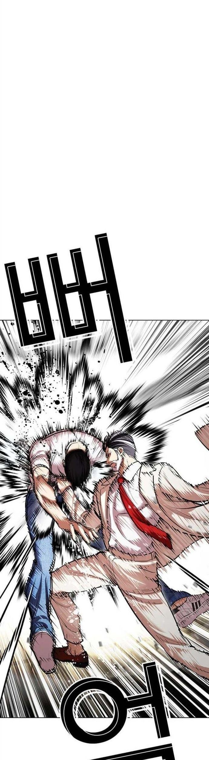 Lookism Bab 512 halaman 76