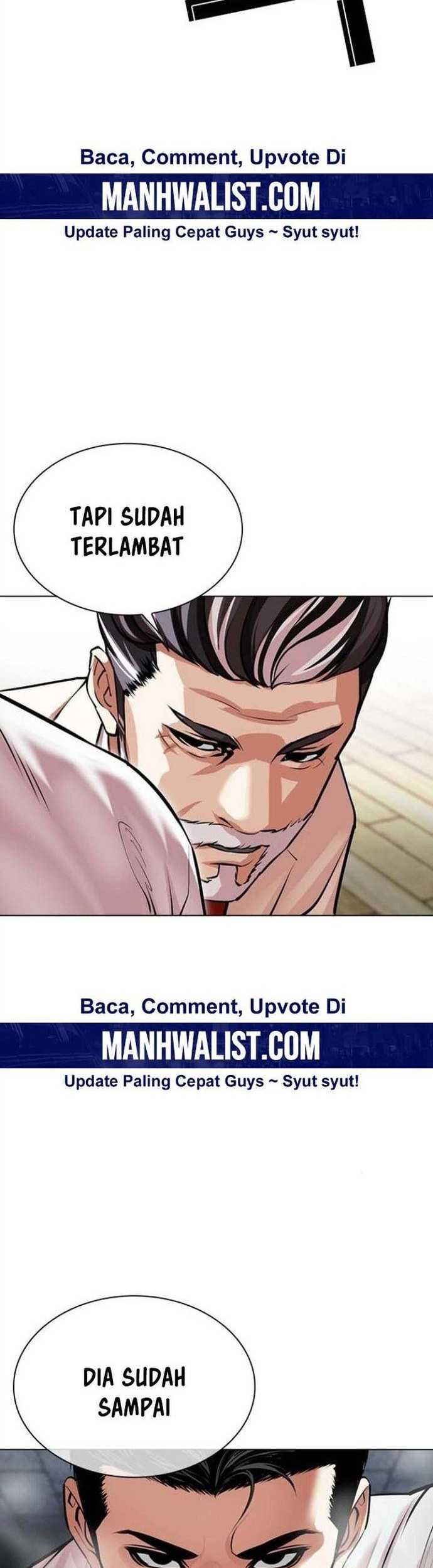 Lookism Bab 512 halaman 77