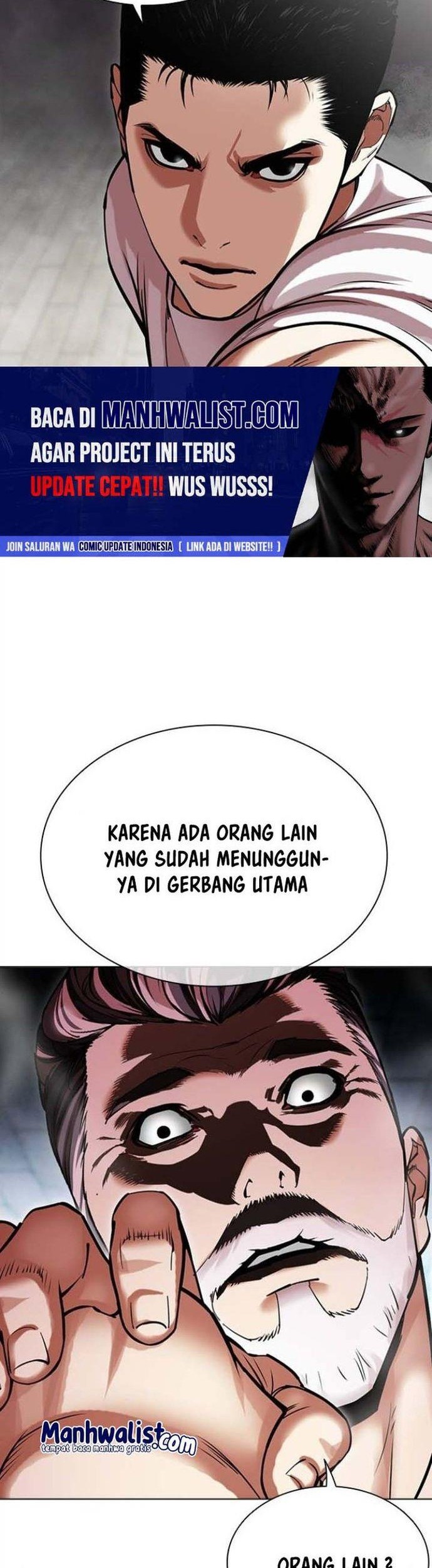 Lookism Bab 512 halaman 83
