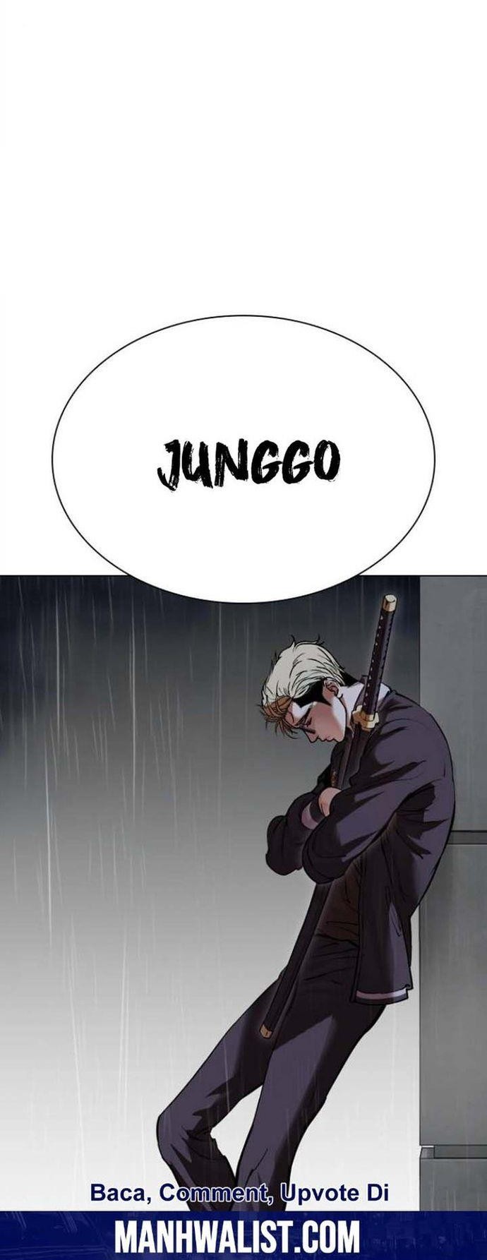 Lookism Bab 512 halaman 87