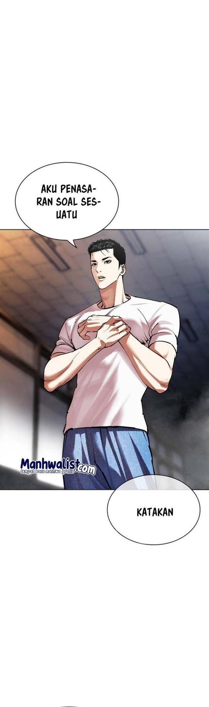 Lookism Bab 513 halaman 4