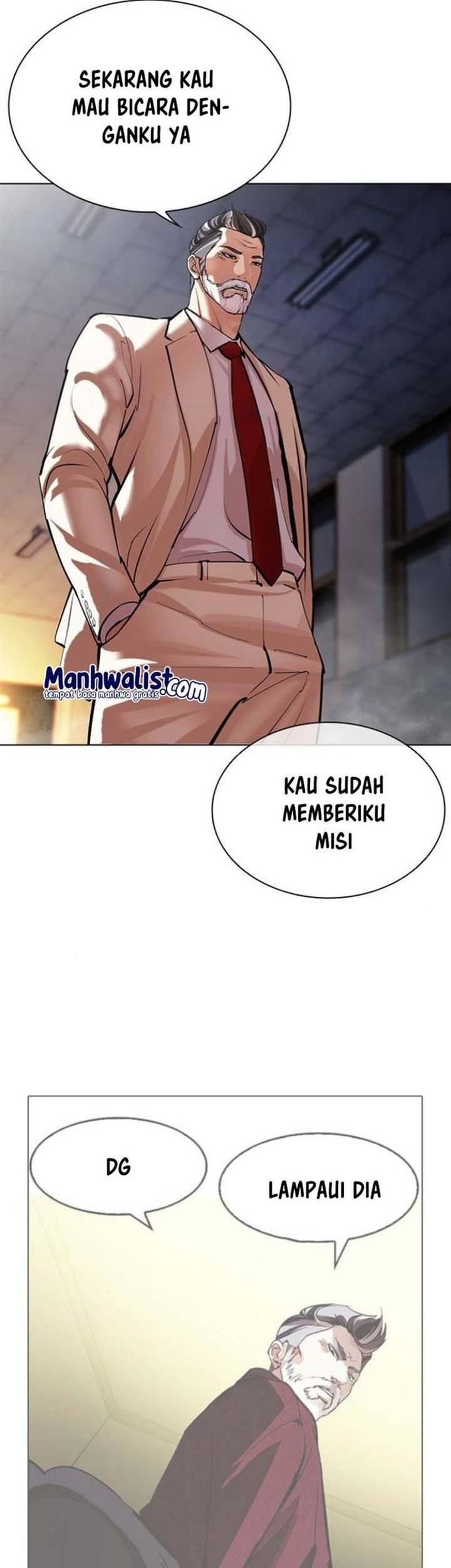 Lookism Bab 513 halaman 5