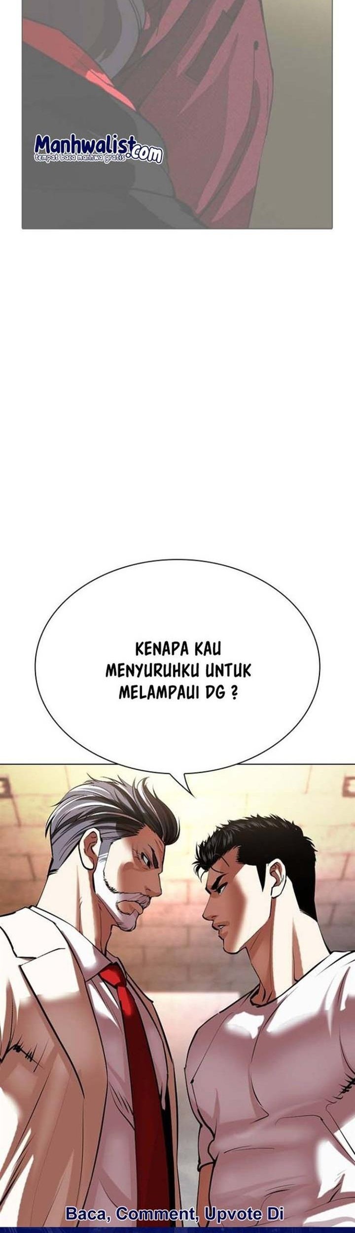 Lookism Bab 513 halaman 6