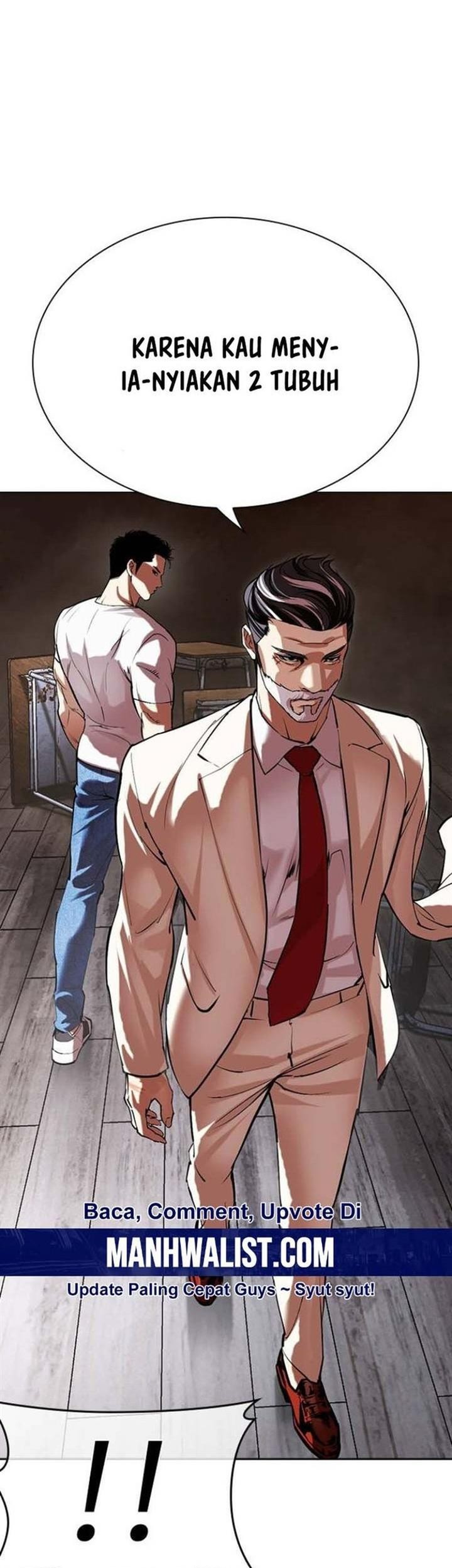 Lookism Bab 513 halaman 8