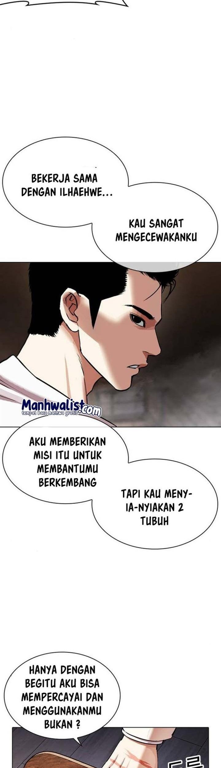 Lookism Bab 513 halaman 9