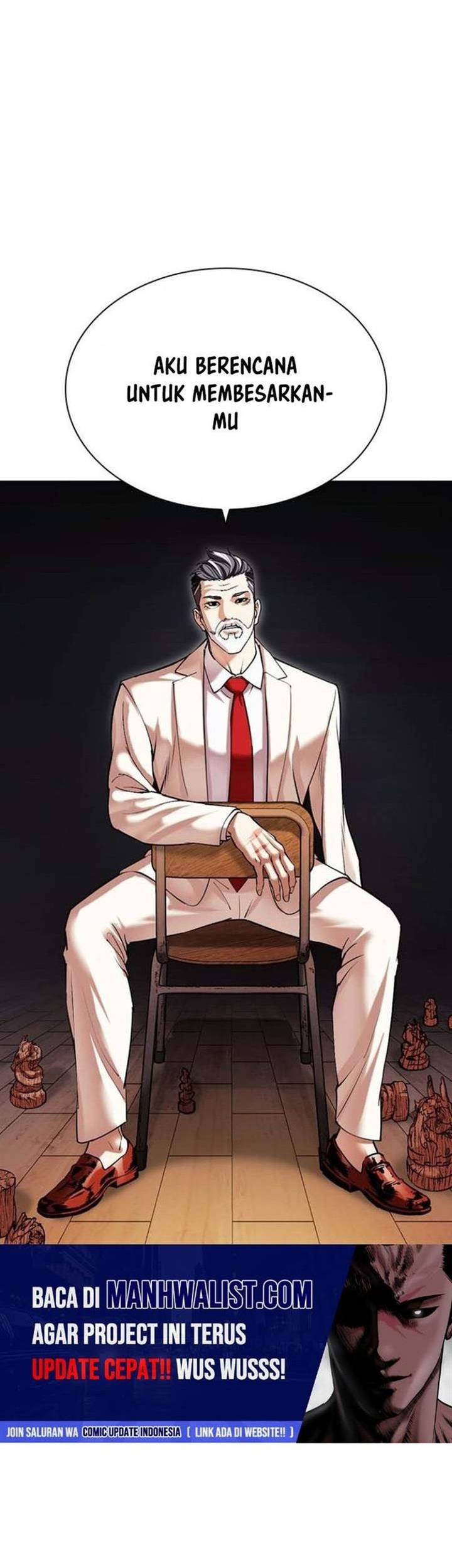 Lookism Bab 513 halaman 11